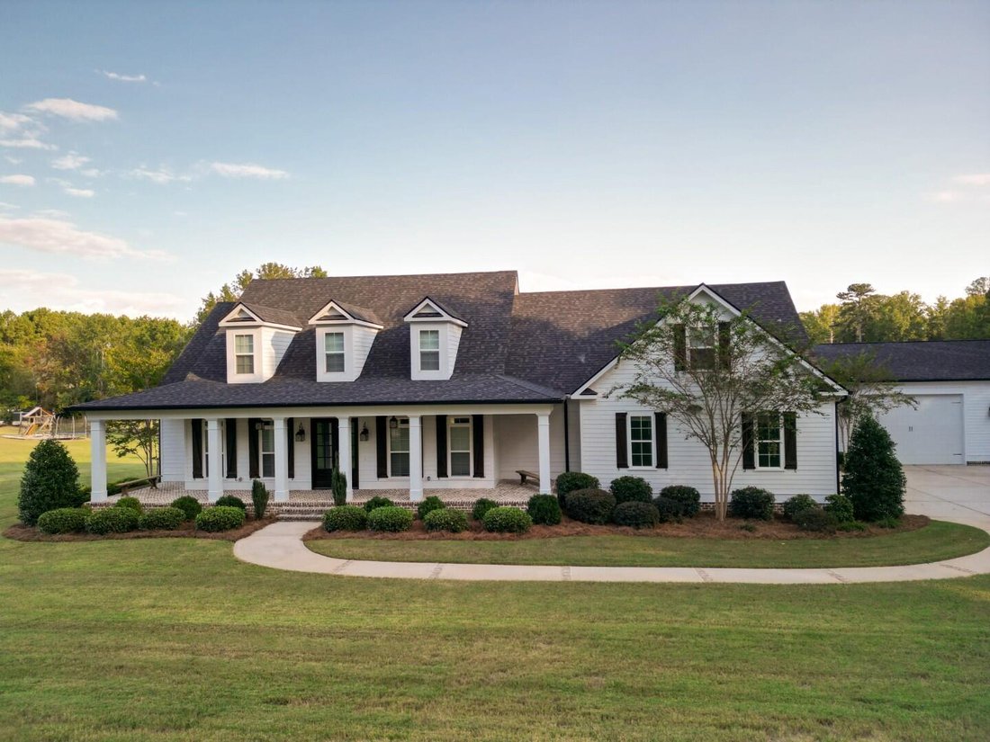 House in Appling, Georgia, United States 5 - 17961586