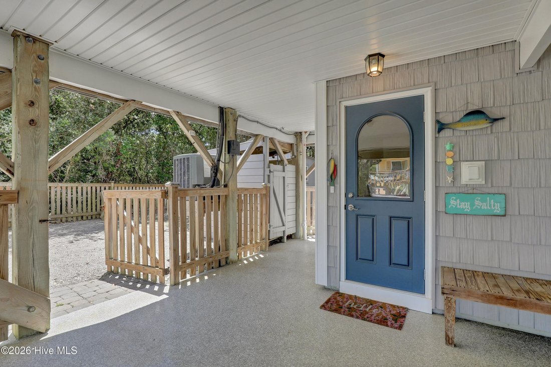 House in Topsail Beach, North Carolina, United States 5 - 17958270