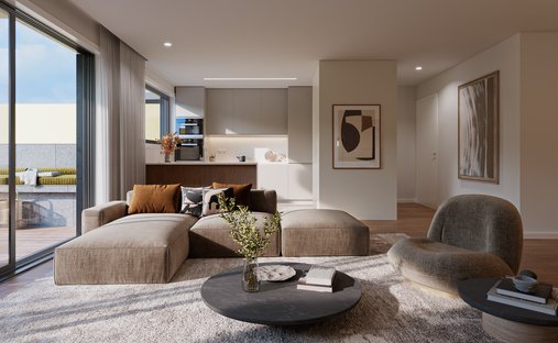 Apartment in Cedofeita, Santo Ildefonso, Se, Miragaia, Sao Nicolau e Vitoria, Porto District, Portugal 1