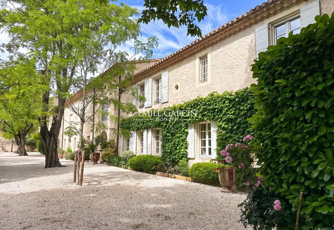 Villa in Camplanier, Nimes, France 4 - 17099848