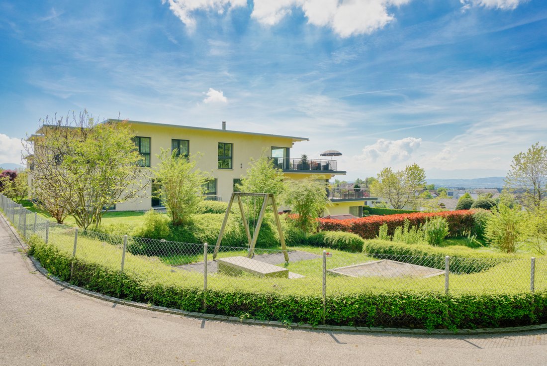Wohnung in Uster, Zürich, Schweiz 2 - 17957810