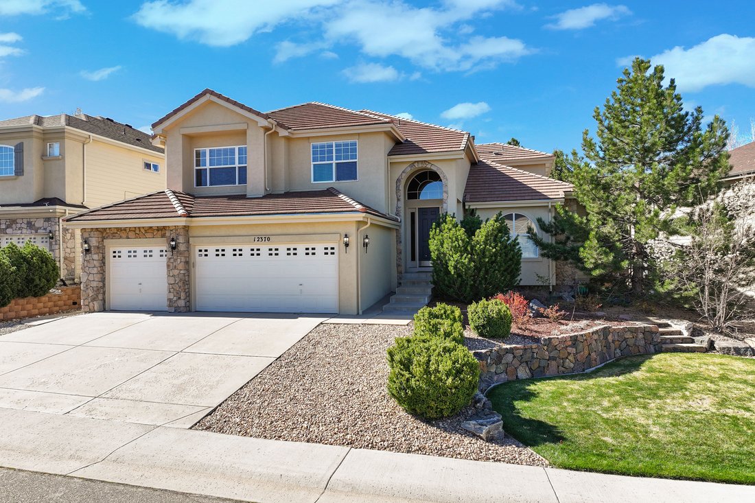 House in Castle Rock, Colorado, United States 1 - 15529080
