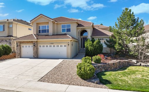 House in Castle Rock, Colorado, United States 1
