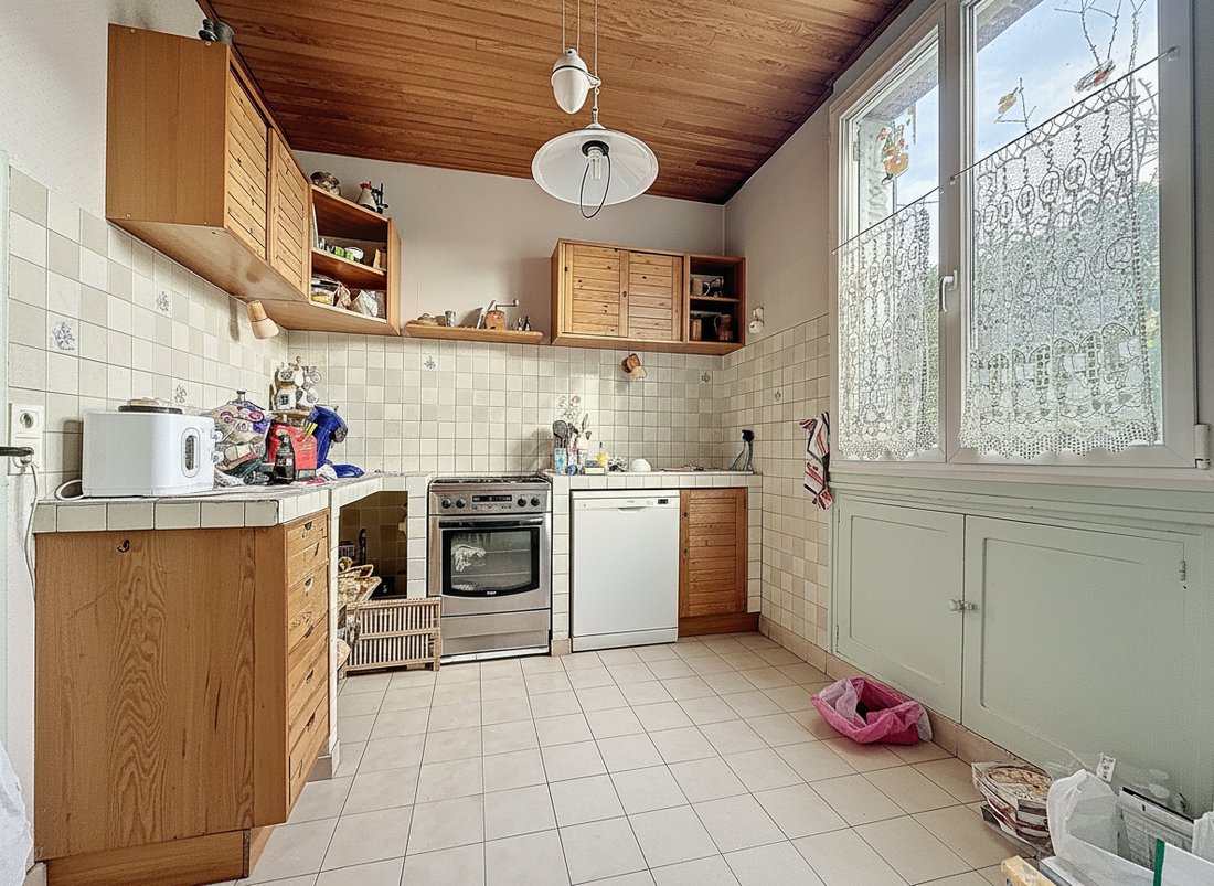 Villa in Villejuif, Ile-de-France, France 3 - 17962887