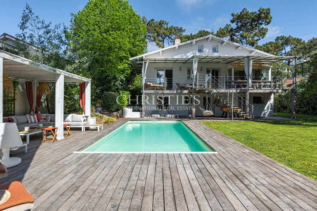 House in Le Moulleau-Les Abatilles, Arcachon, France 5 - 17720521