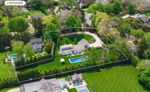 Maison à Southampton, État de New York, États-Unis 1