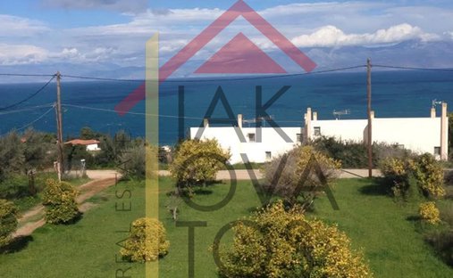 Melissi Community, Xylokastro, Grèce 1