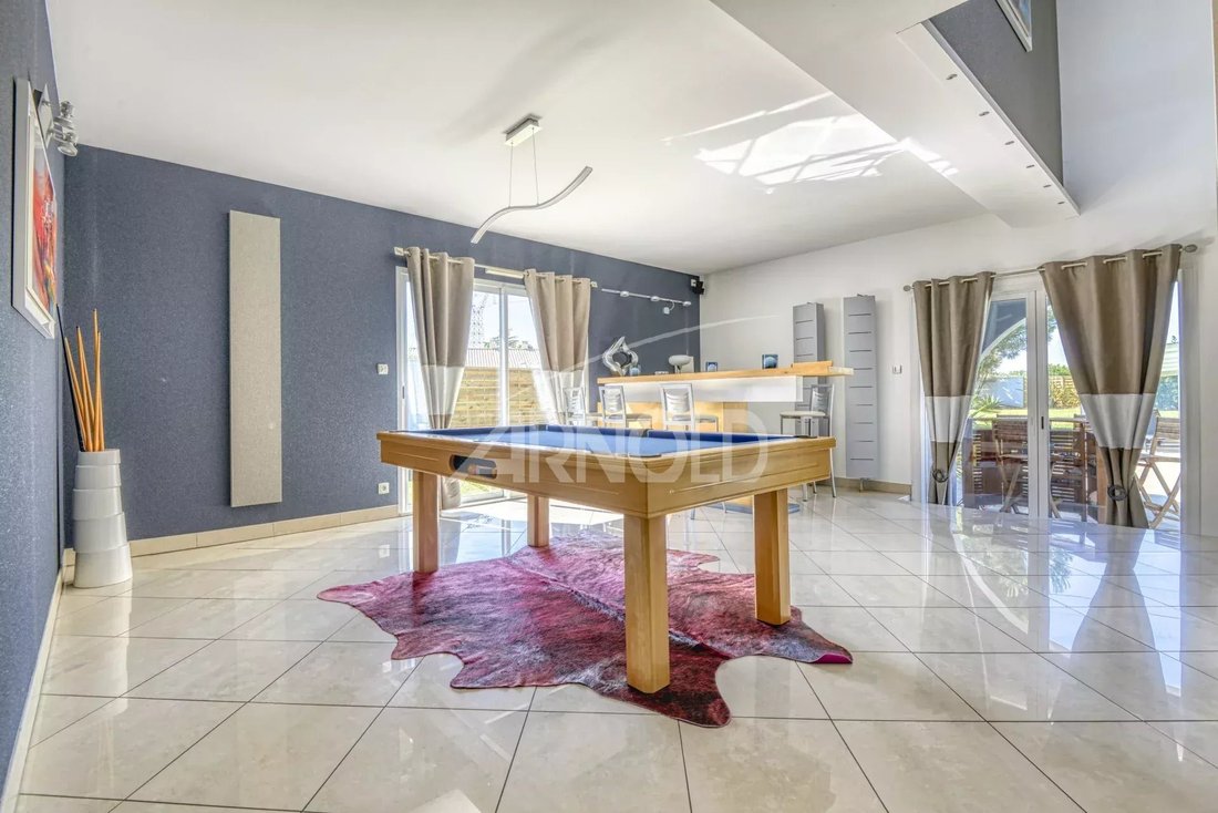 House in Sud, Les Sorinieres, France 5 - 17959208