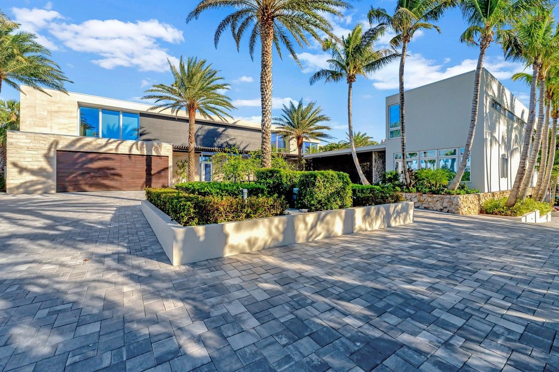 Maison à Vero Beach, Floride, États-Unis 2 - 17959689