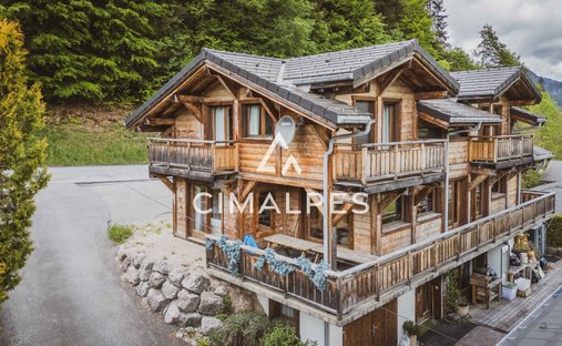 Villa in Morzine, Auvergne-Rhône-Alpes, France 1