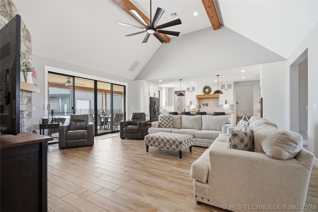 House in Bixby, Oklahoma, United States 4 - 17959795