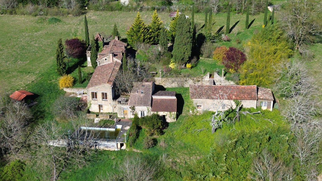 Casa en Monplaisant, Nueva Aquitania, Francia 1 - 17961509
