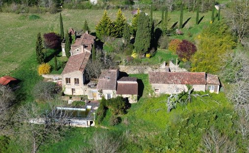 Maison à Monplaisant, Nouvelle-Aquitaine, France 1