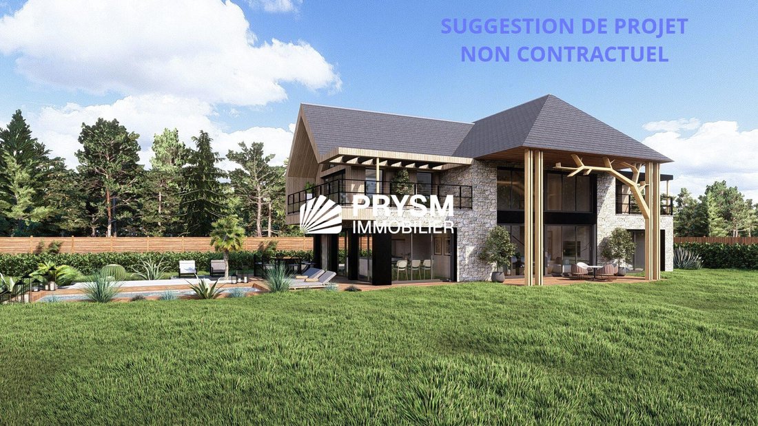 Land in Betton, Brittany, France 1 - 16985005