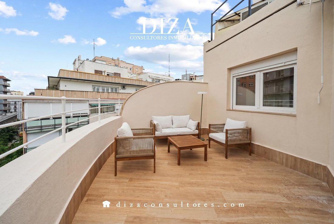 Penthouse in Barrio Salamanca, Madrid, Spain 5 - 17959279