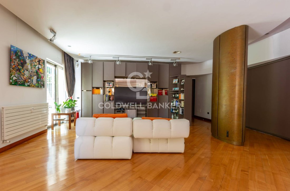 Apartment in Villa Chigi - Quartiere Africano, Rome, Italy 2 - 17924480