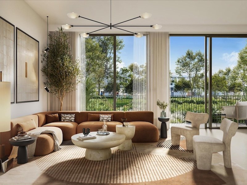 Townhouse in Ud al Bayda, Dubai, United Arab Emirates 4 - 17958675