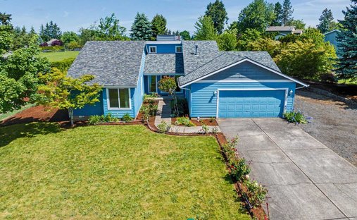 House in Damascus, Oregon, United States 1
