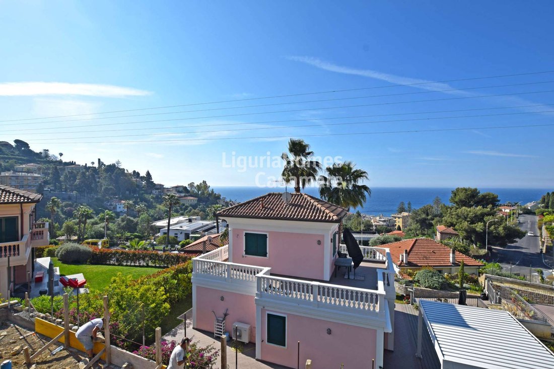 Villa in Marconi - Porrine, Ospedaletti, Liguria 2 - 17959125
