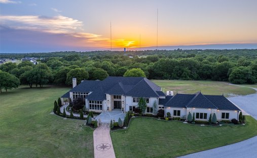Casa en Coweta, Oklahoma, Estados Unidos 1