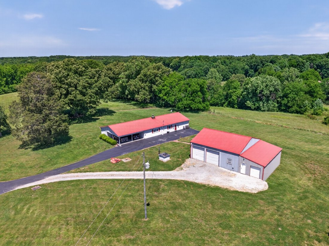 House in Taft, Tennessee, United States 3 - 17961562