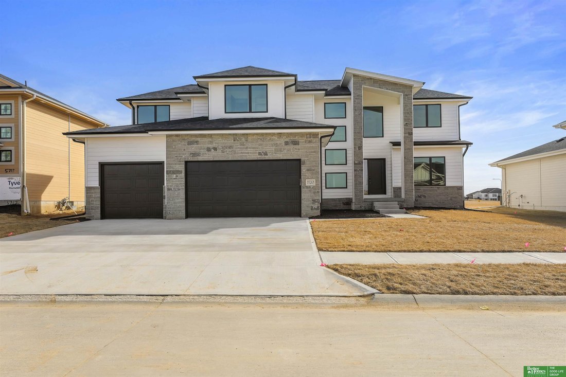 House in Gretna, Nebraska, United States 1 - 17962306