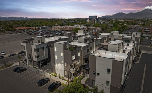 Townhouse in Provo, Utah, United States 1