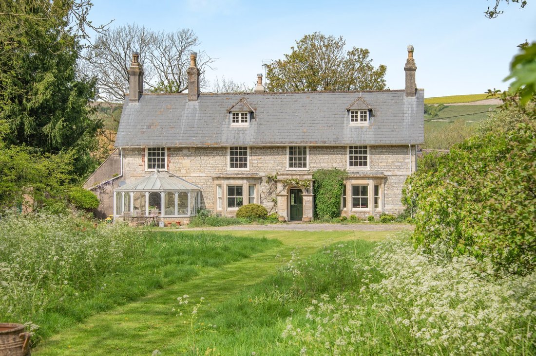 Casa en Wiltshire, Inglaterra 1 - 17958519