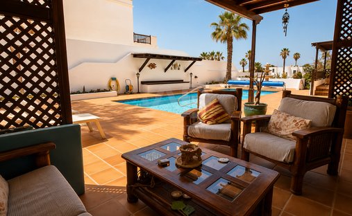 Chalet a San Bartolomé, Isole Canarie, Spagna 1