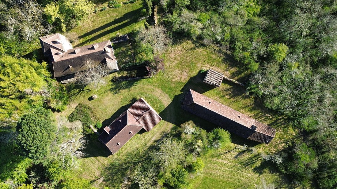 Haus in Marnac, Neu-Aquitanien, Frankreich 2 - 17961622