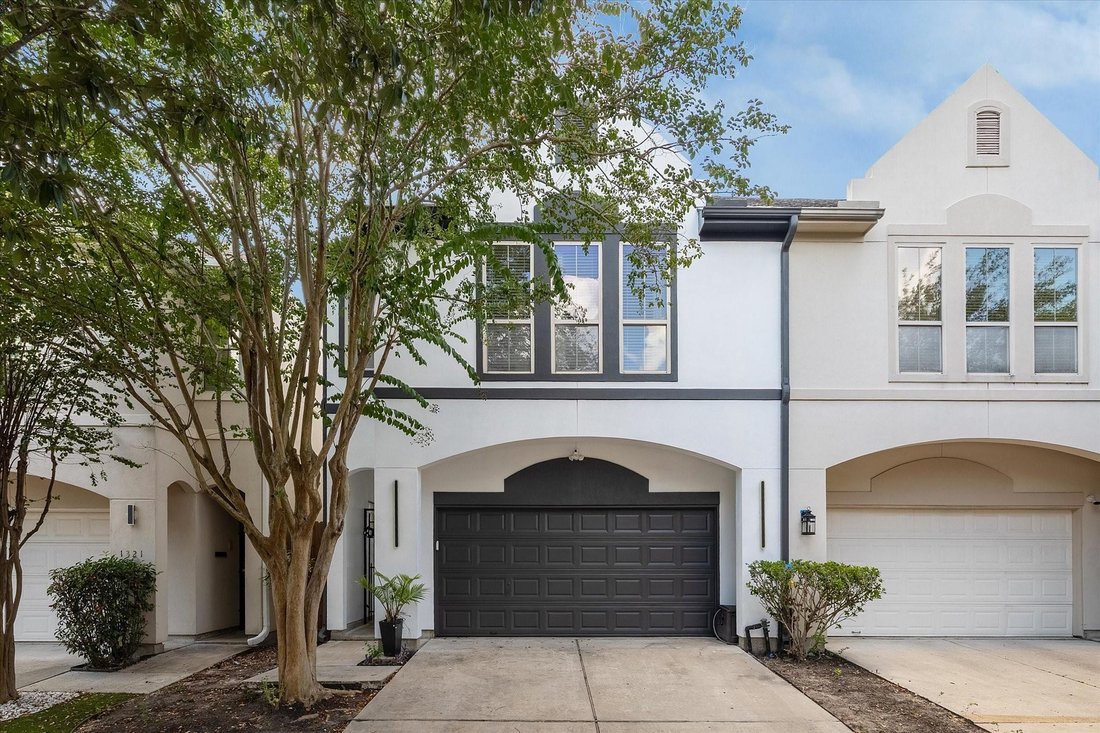 Townhouse in Houston, Texas, United States 1 - 17961841