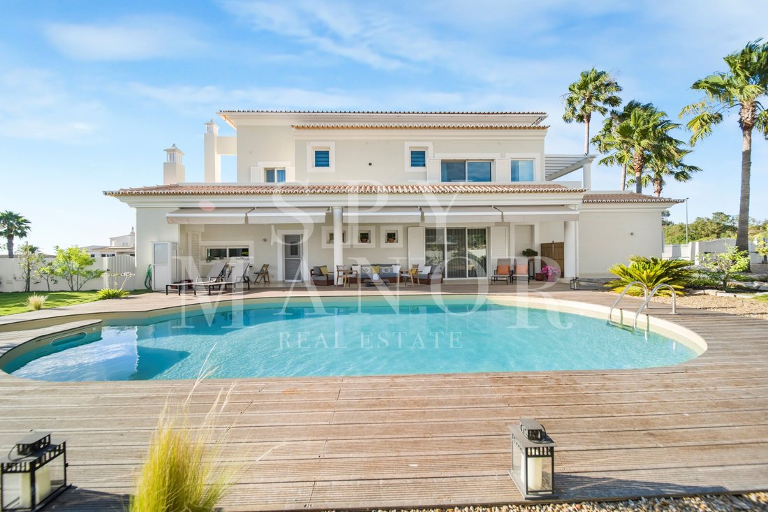 Villa in Parchal, Algarve, Portugal 1 - 17962332