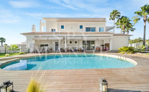 Villa in Parchal, Algarve, Portugal 1