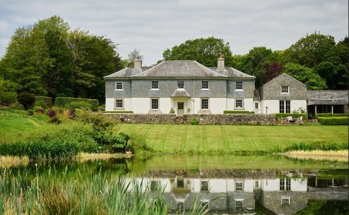 Maison en Devon, Angleterre 1