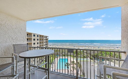Condominio a Cape Canaveral, Florida, Stati Uniti 1