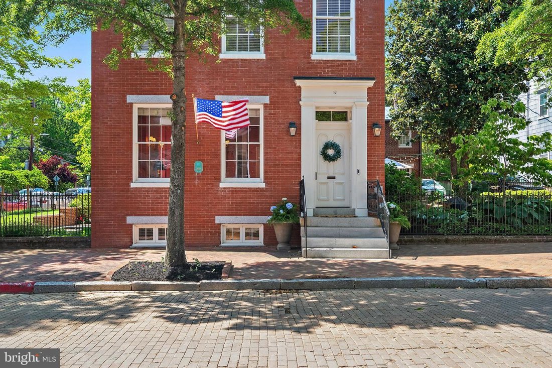 House in Parole, Maryland, United States 2 - 17960405