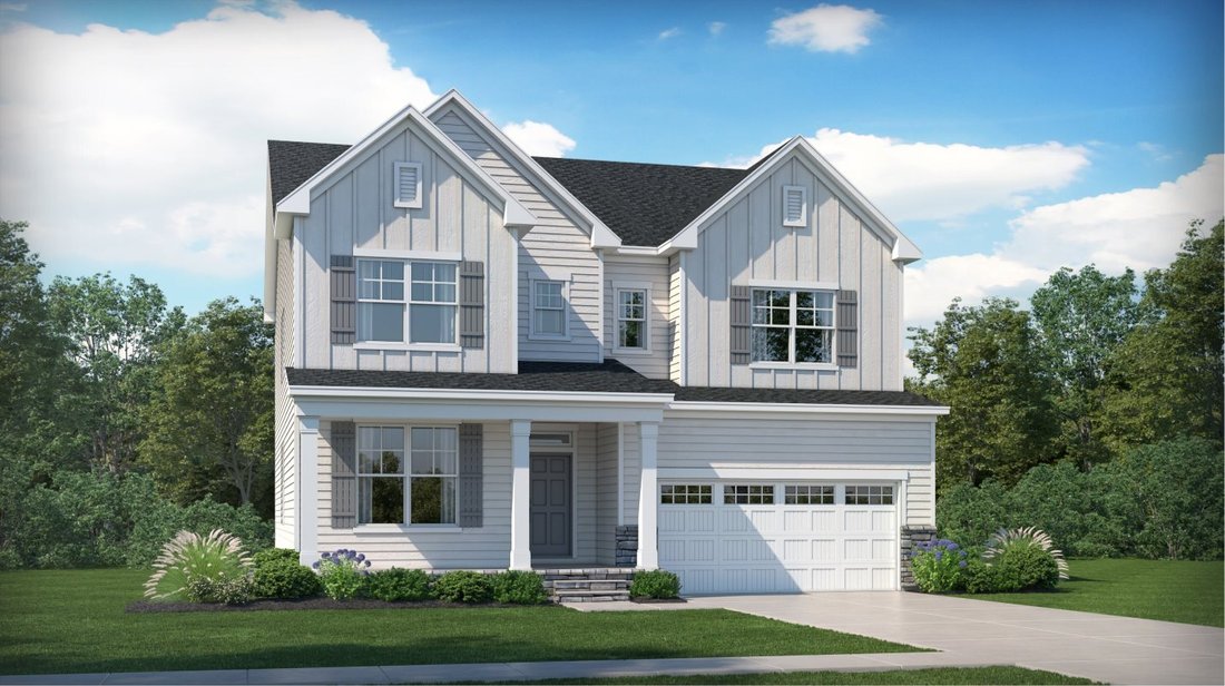 House in Wake Forest, North Carolina, United States 1 - 17959640