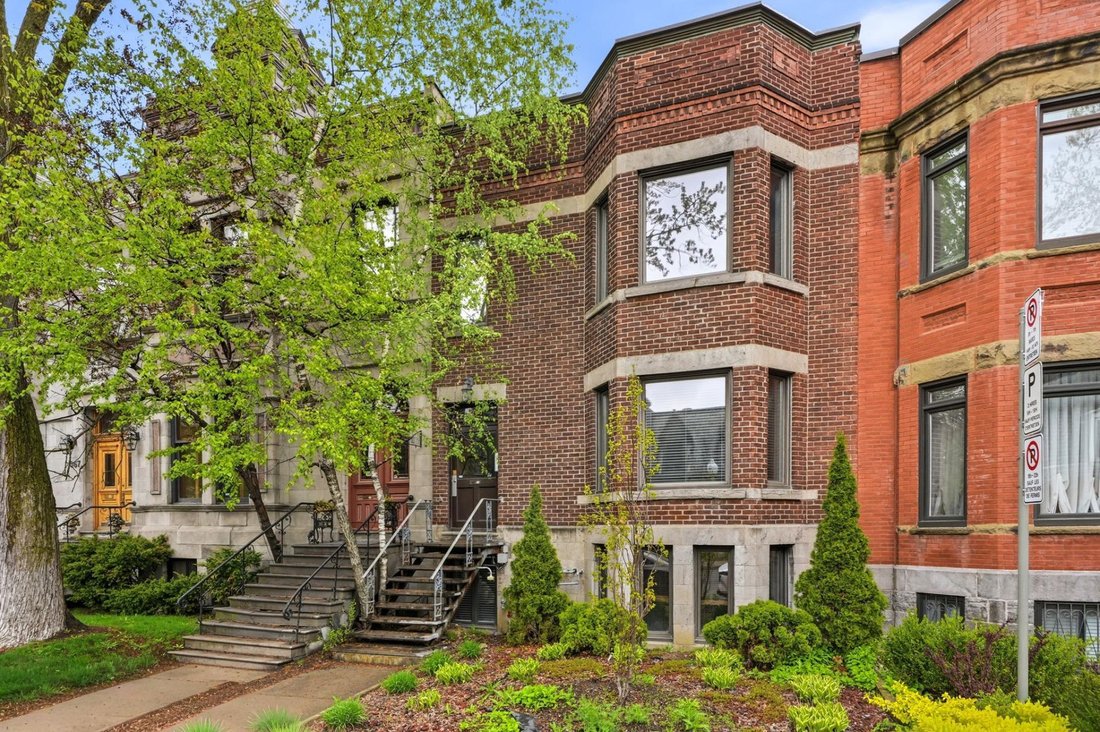 Apartment in Westmount, Quebec, Canada 1 - 17961989