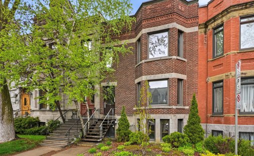 Wohnung in Westmount, Québec, Kanada 1