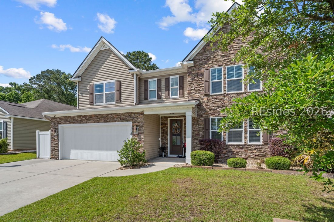 House in Bluffton, South Carolina, United States 5 - 17961428