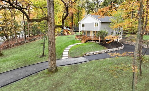 House in Pomona, New York, United States 1