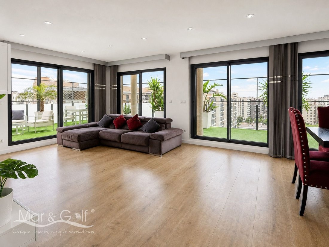 Appartement à Alicante, Valence, Espagne 5 - 17957866