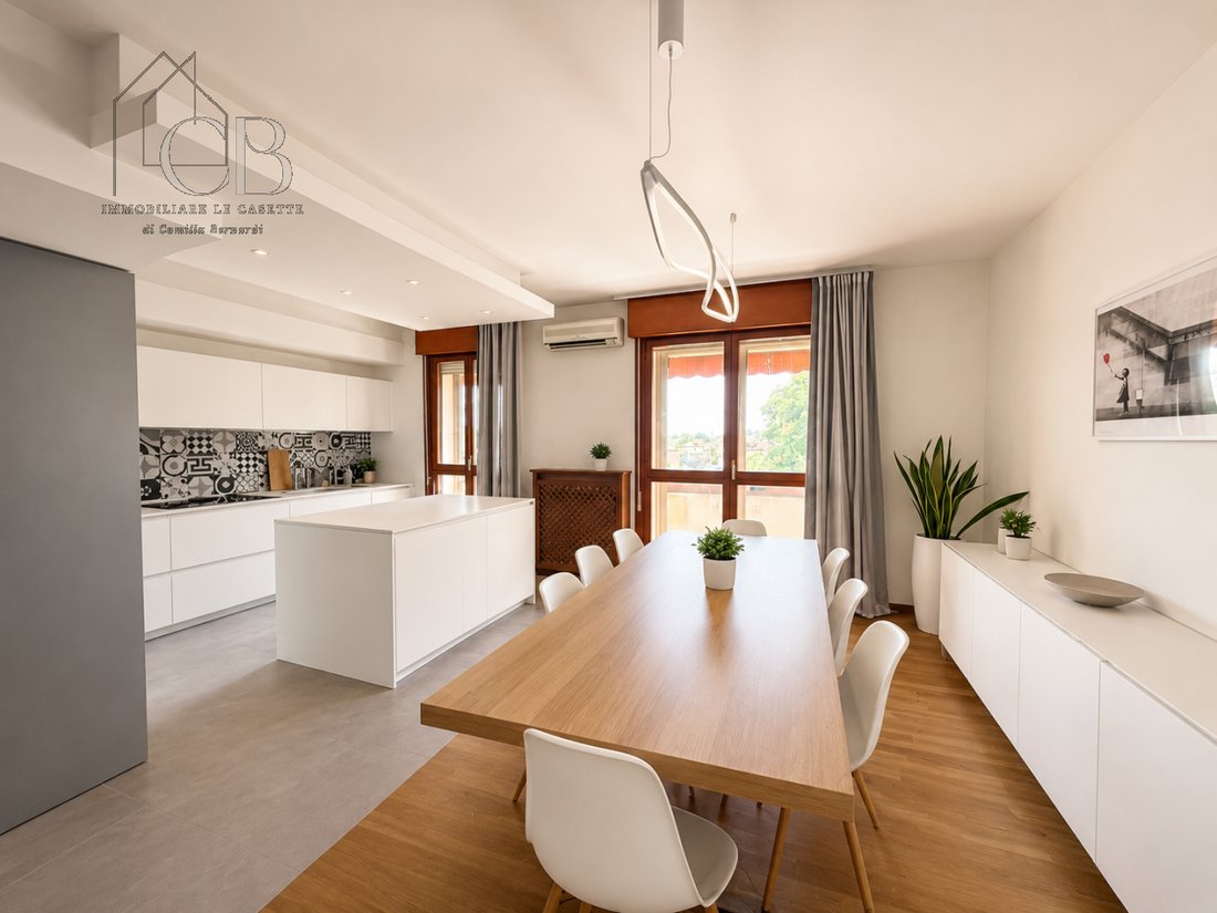 Apartment in Sacra Famiglia, Padua, Italy 5 - 17962760