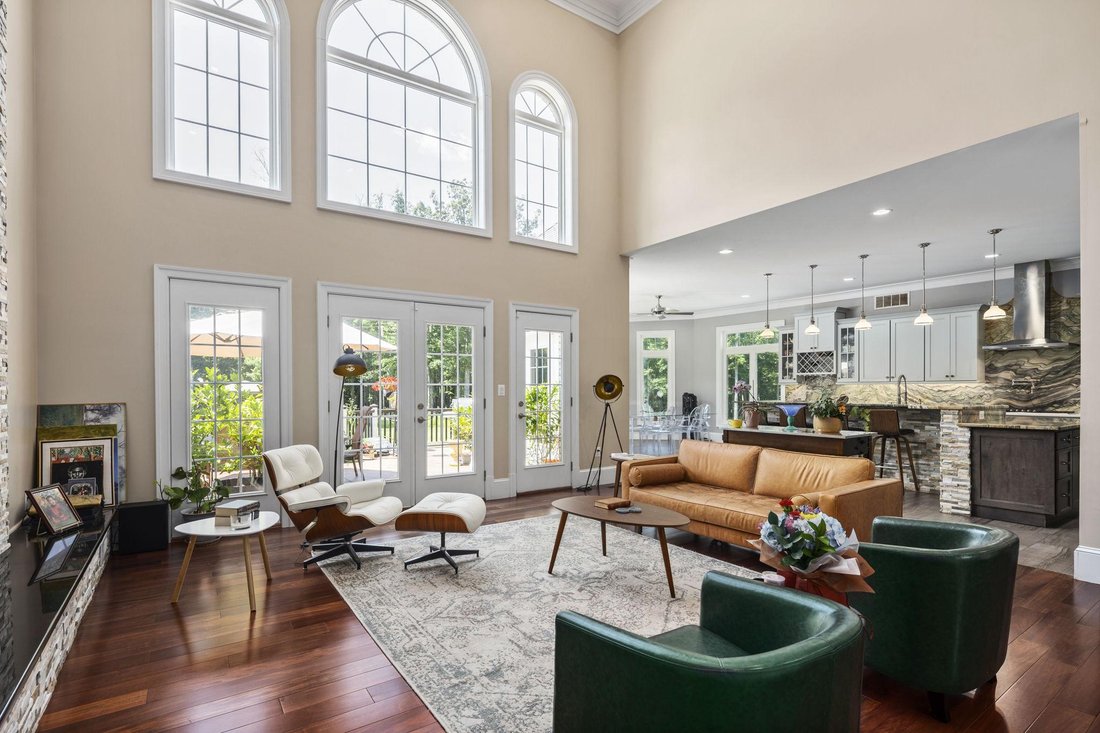 House in Clifton, Virginia, United States 4 - 17963453