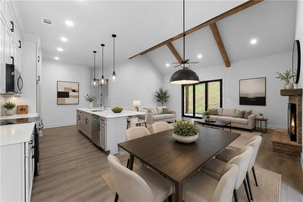 House in Waleska, Georgia, United States 5 - 17961009