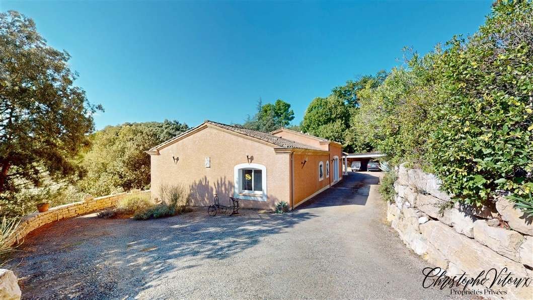 Villa in Petite Ville, Limoux, France 4 - 17959773
