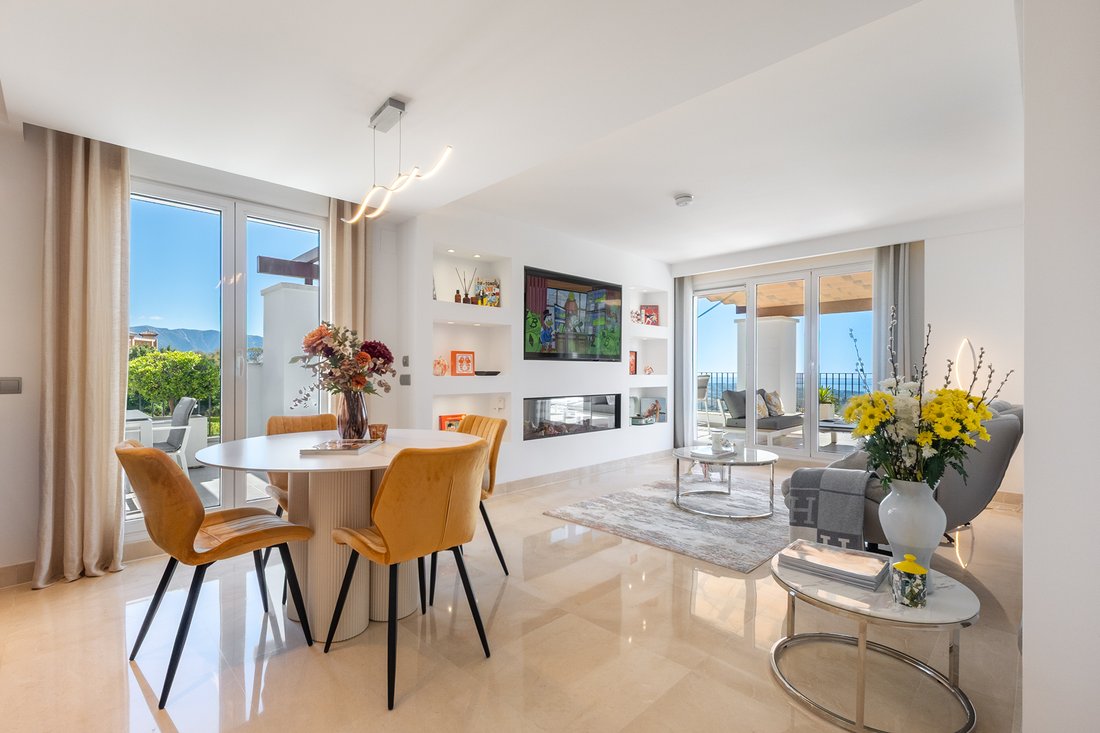 Apartment in Ojen, Andalusia, Spain 3 - 17963539