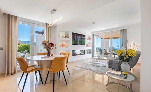 Apartment in Ojen, Andalusia, Spain 1