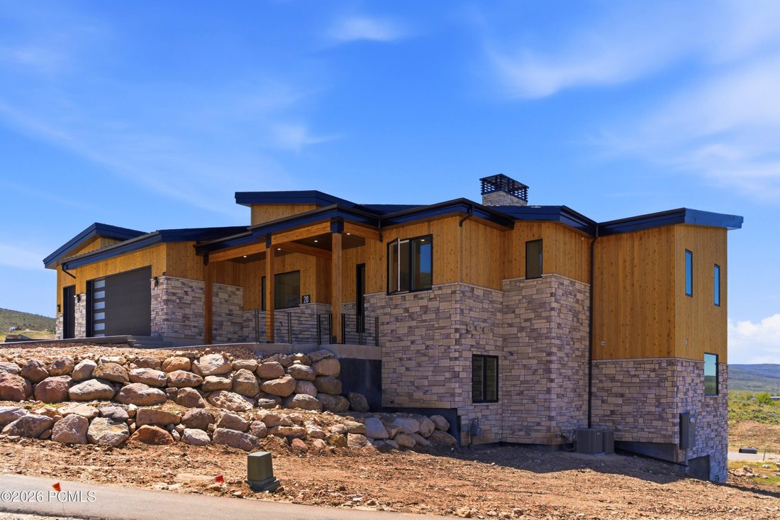 House in Kamas, Utah, United States 5 - 17960246