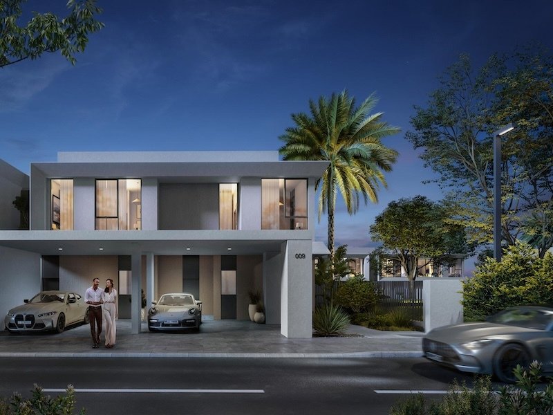 Townhouse in Ud al Bayda, Dubai, United Arab Emirates 2 - 17958675